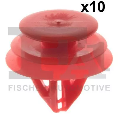 Clip, sierstrip/beschermstrip FA1 77-40051.10)