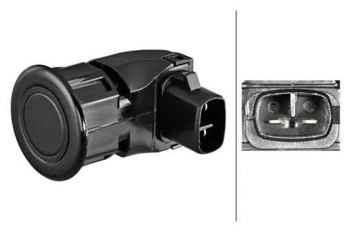 Sensor, parkeerafstandsregeling HELLA 6PX 358 270-731)