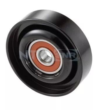 Ombuigings-/geleidingspoelie, V-geribbelde riem SNR GA384.06)