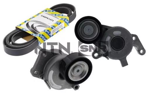 V-ribbed Belt Set SNR KA859.37)
