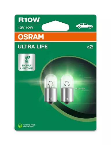 Lamp, extra remlicht ams-OSRAM 5008ULT-2BL)
