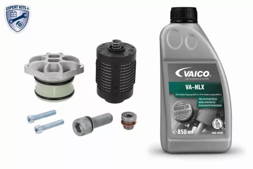 Parts Kit, multi-plate clutch oil change (all-wheel drive) VAICO V10-5600)