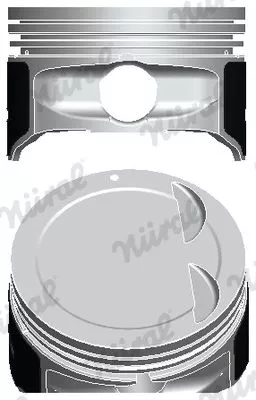 Zuiger NÜRAL 87-443600-00)