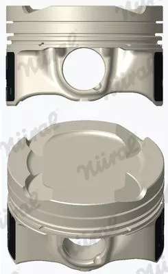 Zuiger NÜRAL 87-440500-00)