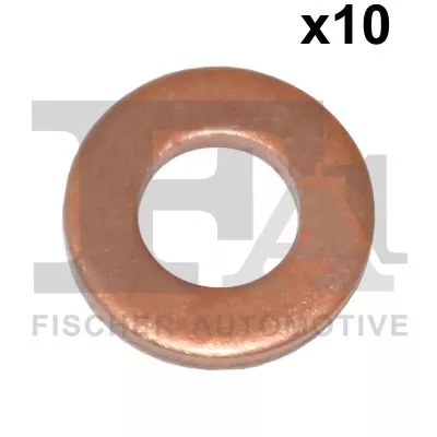 Hitteschild, injectiesysteem FA1 107.282.010)