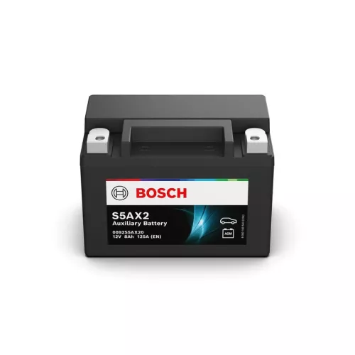 Startaccu BOSCH 0 092 S5A X20)