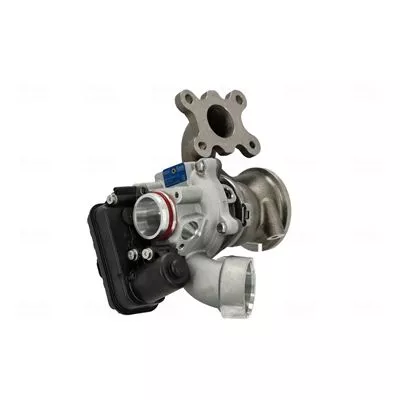 Oplader, opladen (supercharged/turbocharged) NISSENS 93616)