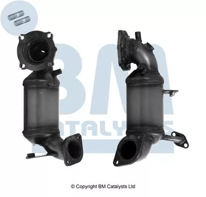 Catalytic Converter BM Catalysts BM92897H)