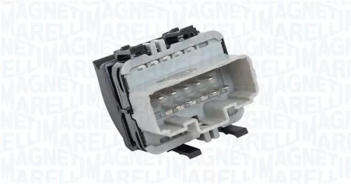 Switch, window regulator MAGNETI MARELLI 000051178010)
