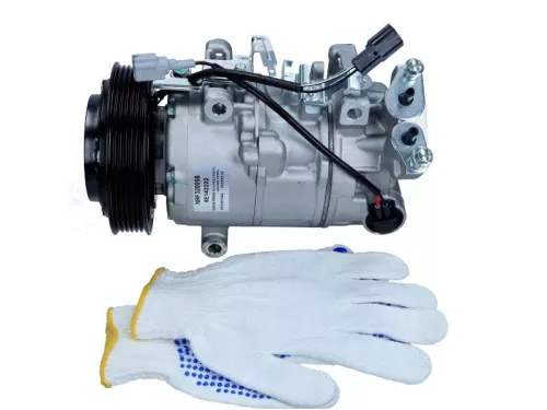 Compressor, airconditioning MAXGEAR AC330042)