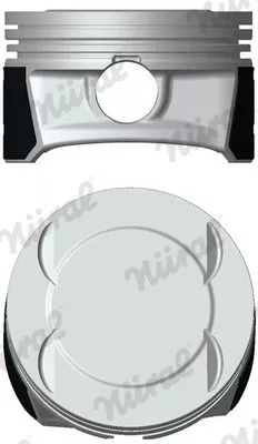 Zuiger NÜRAL 87-429507-10)