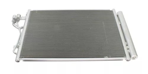 Condenser, air conditioning MAXGEAR AC830340)
