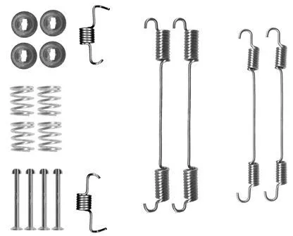 Accessoirekit, remschoenen TEXTAR 97050000)
