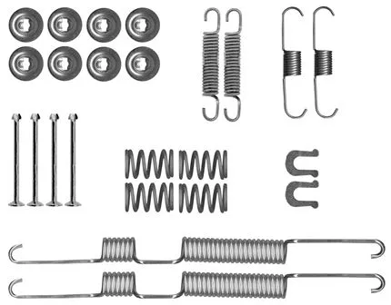 Accessoirekit, remschoenen TEXTAR 97050100)