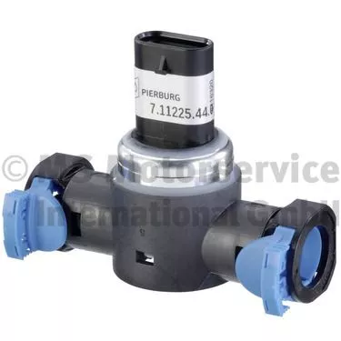 Sensor, brandstofdruk PIERBURG 7.11225.44.0)