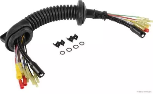 Kabelreparatieset, achterklep Herth+Buss Elparts 51277147)