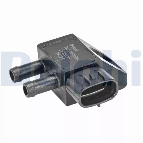 Sensor, exhaust pressure DELPHI DPS00075-12B1)