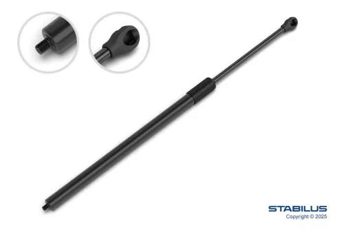 Gasveer, motorkap STABILUS 556454)