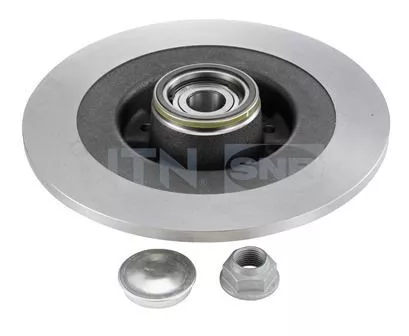 Brake Disc SNR KF155.91U)