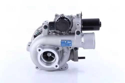 Oplader, opladen (supercharged/turbocharged) NISSENS 93643)