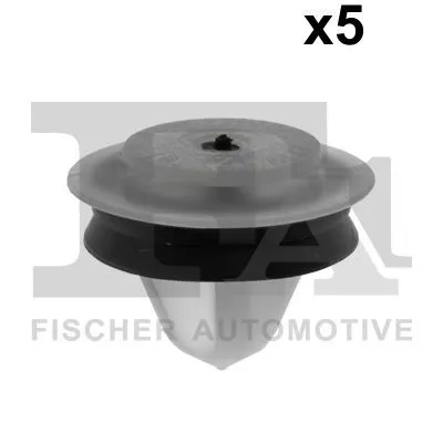 Clip, sierstrip/beschermstrip FA1 11-40039.5)