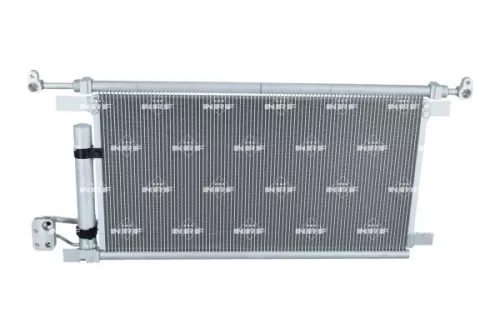 Condensor, airconditioning NRF 350684)