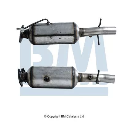 Soot/Particulate Filter, exhaust system BM Catalysts BM11476H)