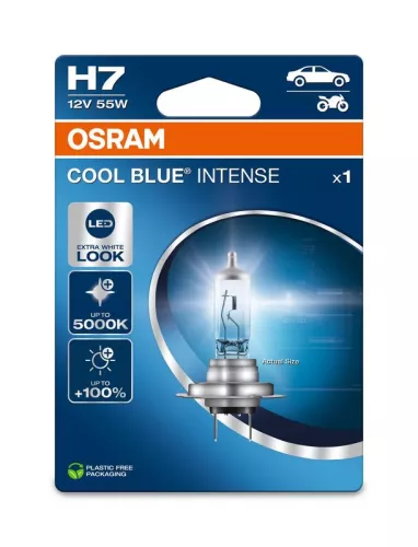 Lamp, hoekverlichting ams-OSRAM 64210CBN-1BL)