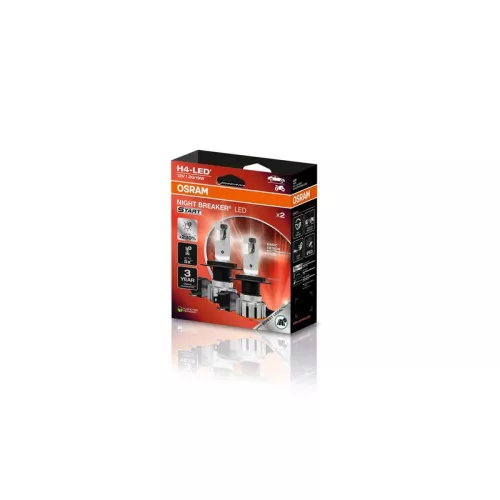 Lamp, koplamp ams-OSRAM 64193DWNBST-2HB)