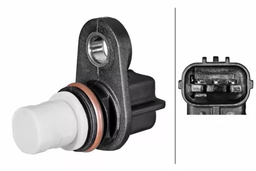 Sensor, crankshaft pulse HELLA 6PU 358 380-781)