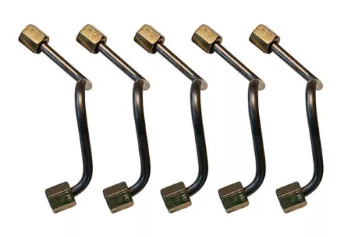 Hogedrukleidingenset, injectiesysteem TRUCKTEC AUTOMOTIVE 02.43.298)