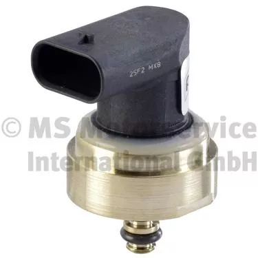 Sensor, fuel pressure PIERBURG 7.11225.35.0)