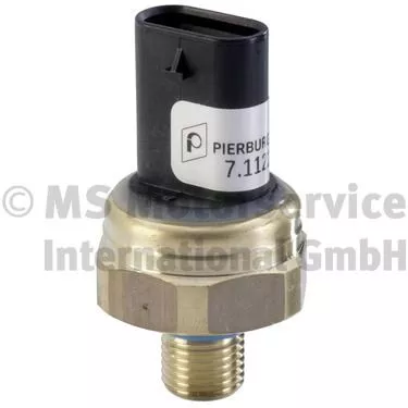Sensor, fuel pressure PIERBURG 7.11225.37.0)