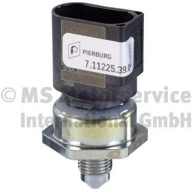 Sensor, brandstofdruk PIERBURG 7.11225.39.0)