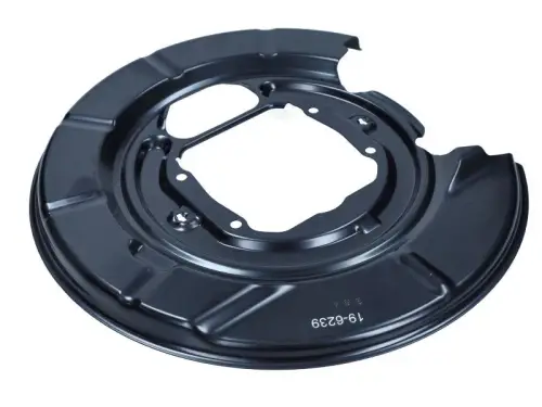 Spatbord, remschijf MAXGEAR 19-6239)