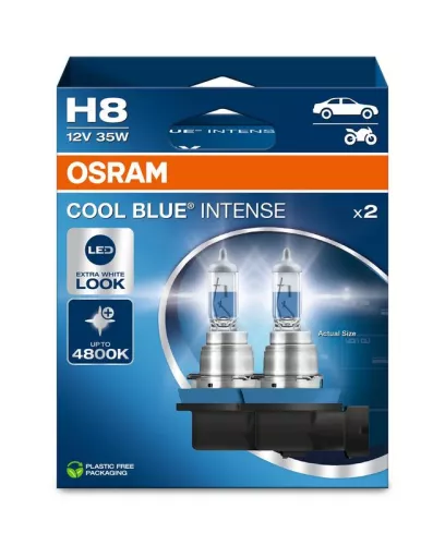 Lamp, hoekverlichting ams-OSRAM 64212CBN-2HB)