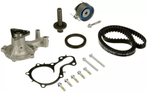 Water Pump & Timing Belt Kit GATES KP2T359HOB)