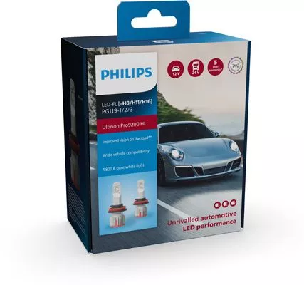 Lamp PHILIPS 11366U92X2)