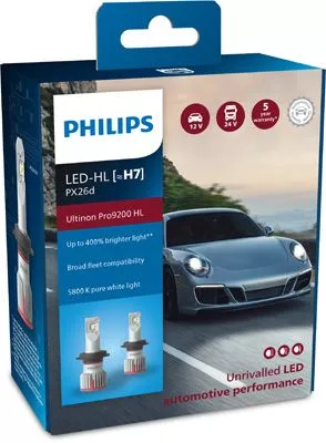 Lamp PHILIPS 11972U92X2)