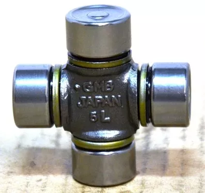 Koppeling, aandrijfas LÖBRO U 024)