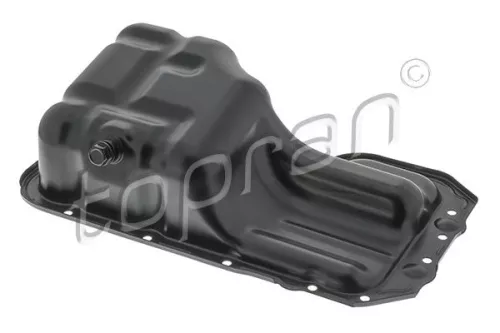 Oliecarter TOPRAN 600 838)