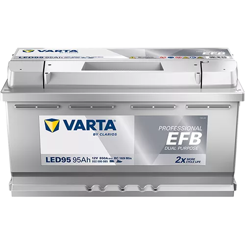 Startaccu VARTA 932095085K312)