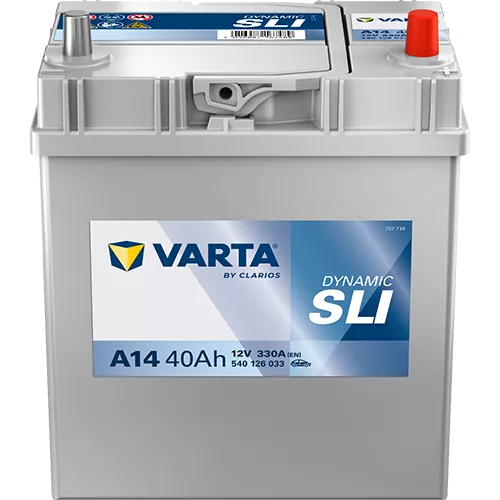 Starter Battery VARTA 540126033K262)
