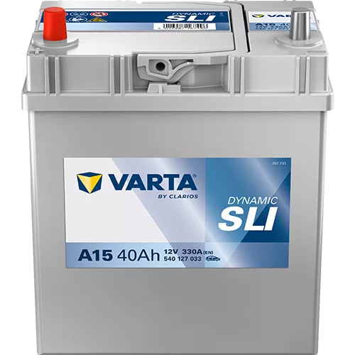 Starter Battery VARTA 540127033K262)