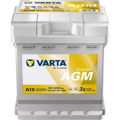 Startaccu VARTA 540901042K262)