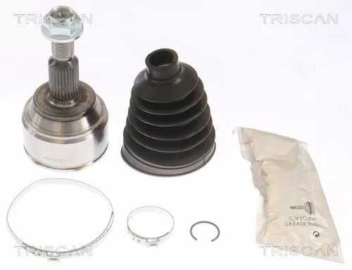 Koppelingsset, aandrijfas TRISCAN 8540 16154)