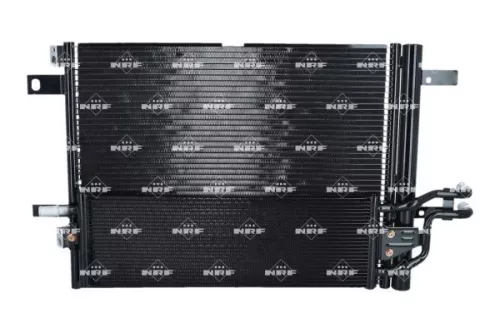 Condenser, air conditioning NRF 350667)