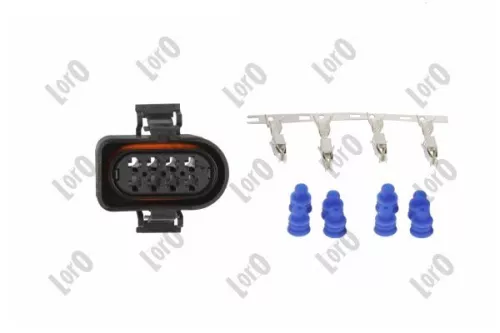 Kabelreparatieset, koplamp ABAKUS 120-00-275)