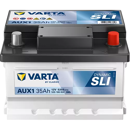 Startaccu VARTA 535106052K262)