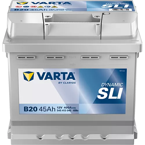 Starter Battery VARTA 545413040K262)